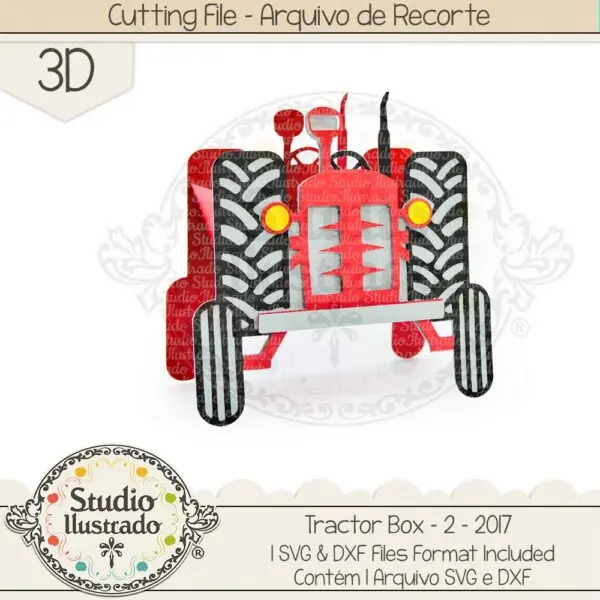 Tractor Box - 2