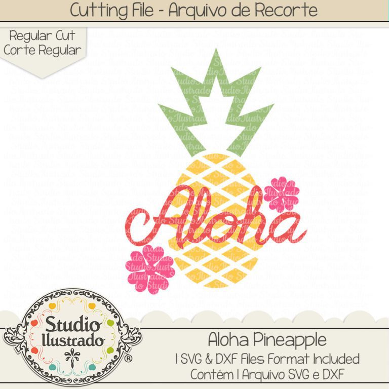 SI Aloha Pineapple 2017