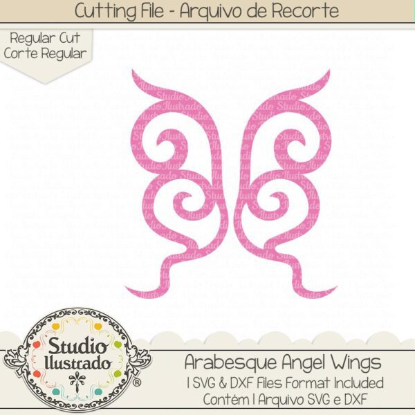 Arabesque Angel Wings