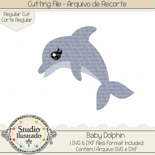 Baby Dolphin