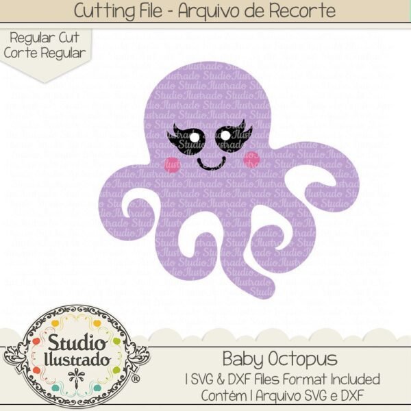 Baby Octopus