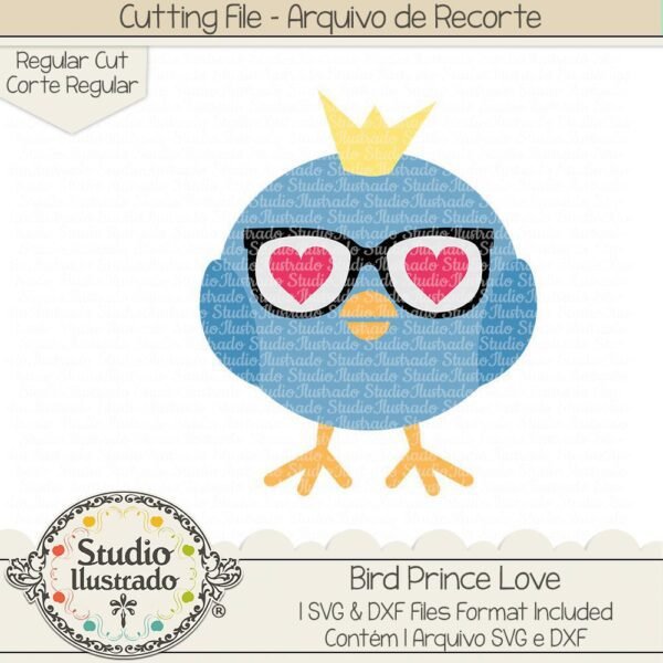 Bird Prince Love