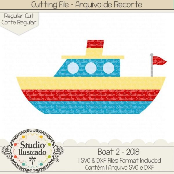 Boat 2 - 2018