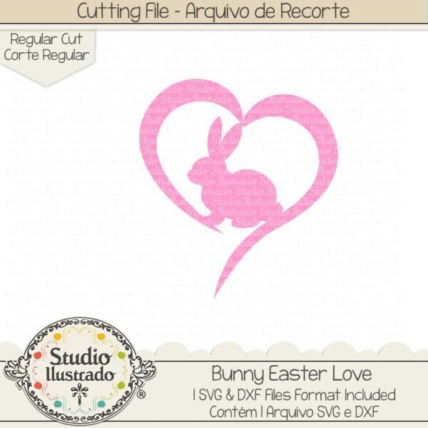 Bunny Easter Love