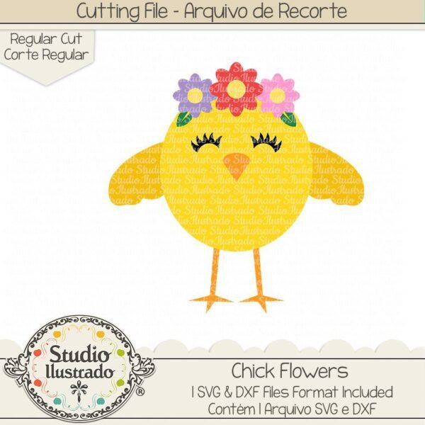 Chick Flowers