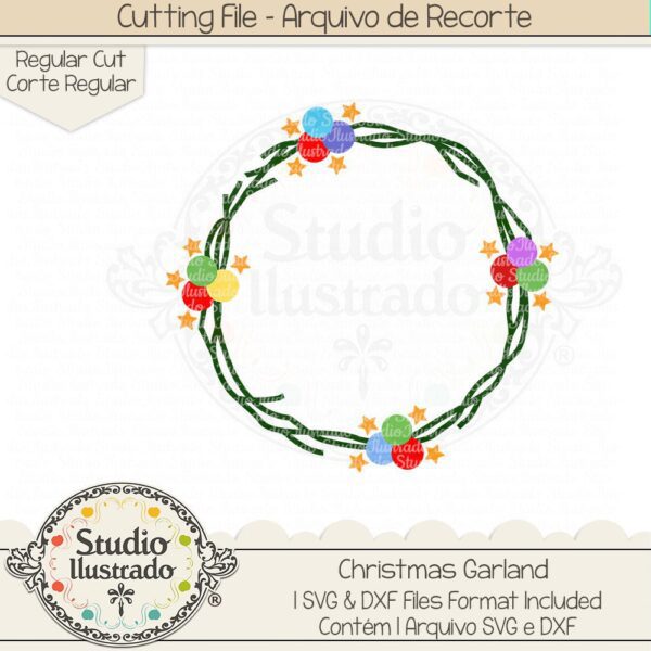 Christmas Garland