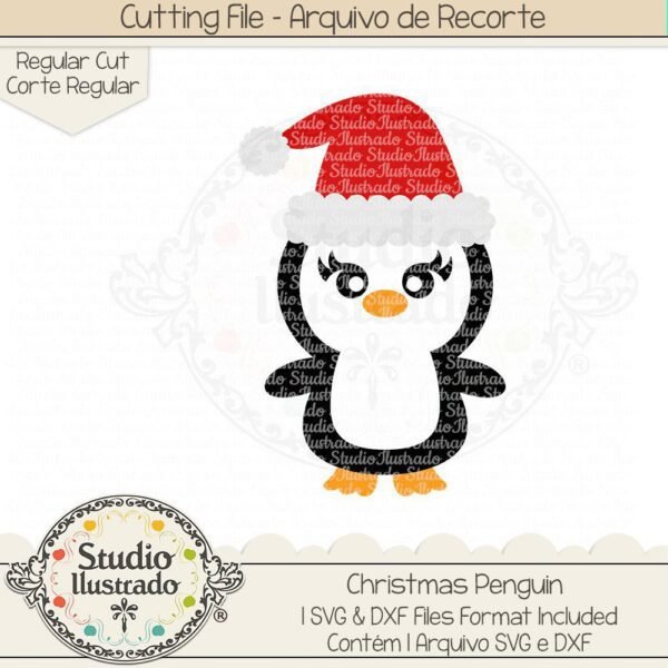 Christmas Penguin