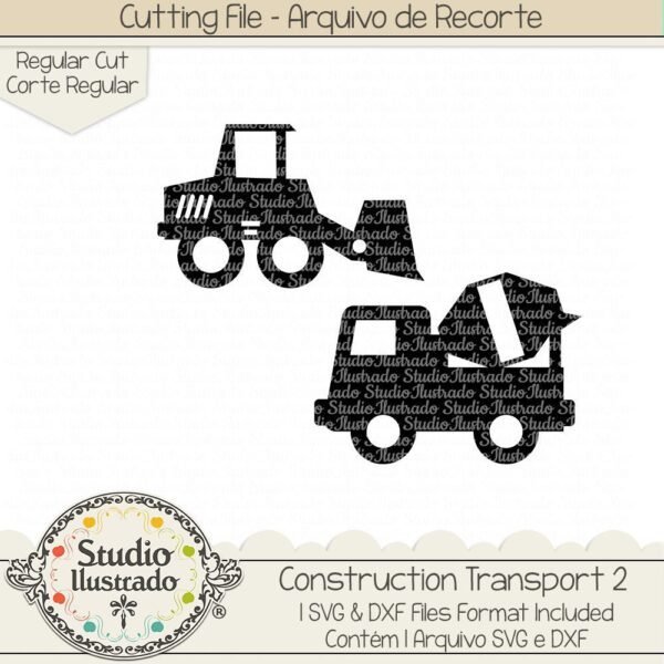 Construction Transport 2