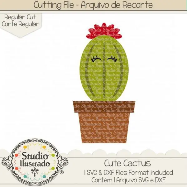 Cute Cactus