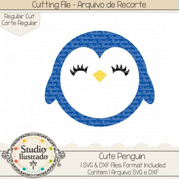 Cute Penguin