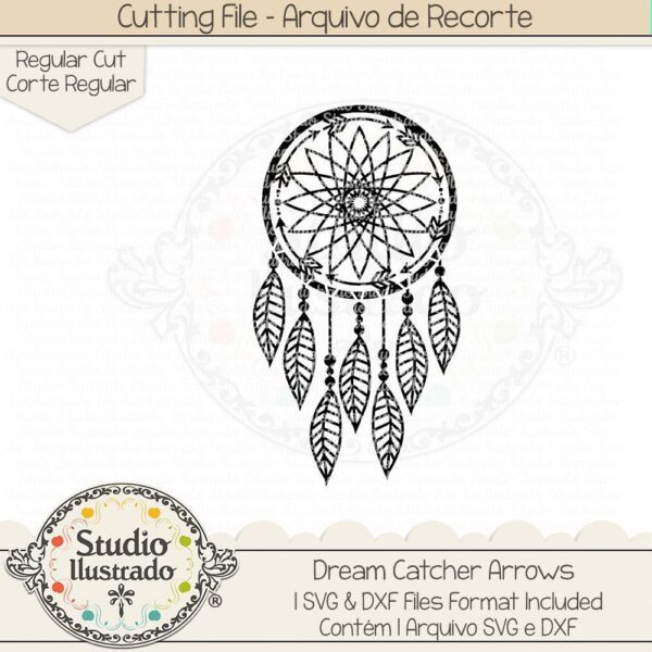 Dream Catcher Arrows