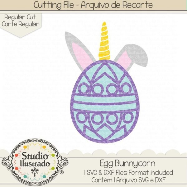 Egg Bunnycorn