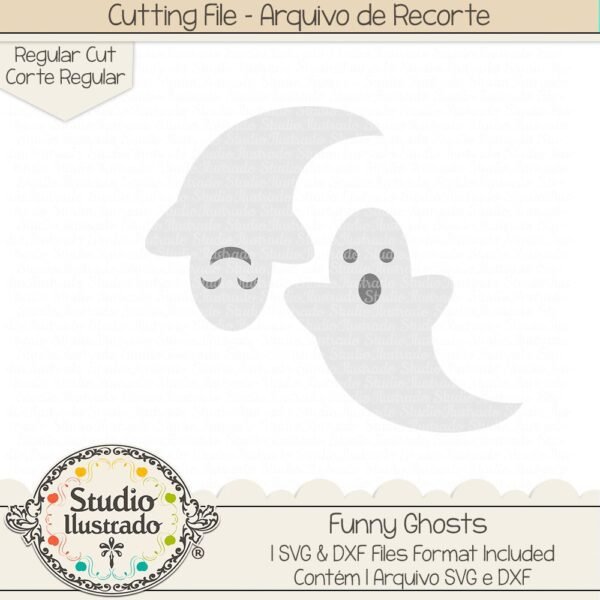 Funny Ghosts
