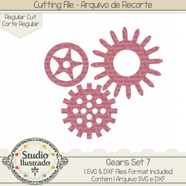 Gears Set 7