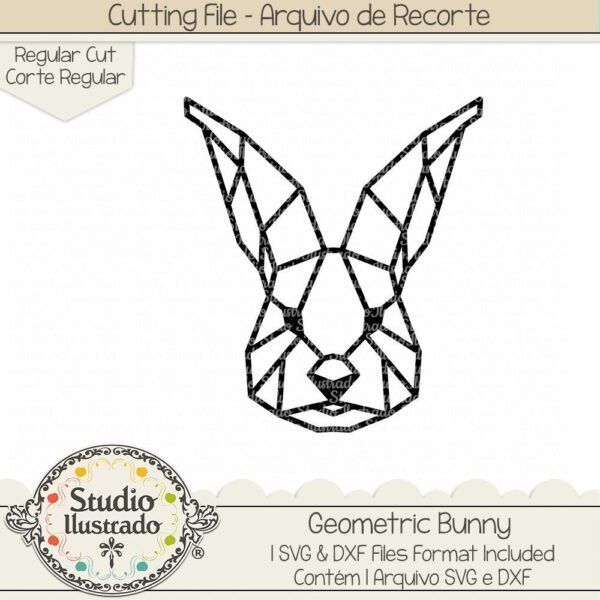 Geometric Bunny