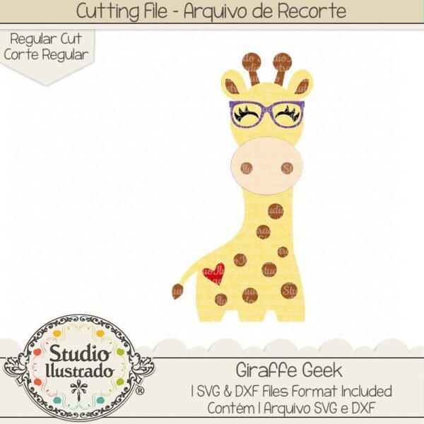 Giraffe Geek