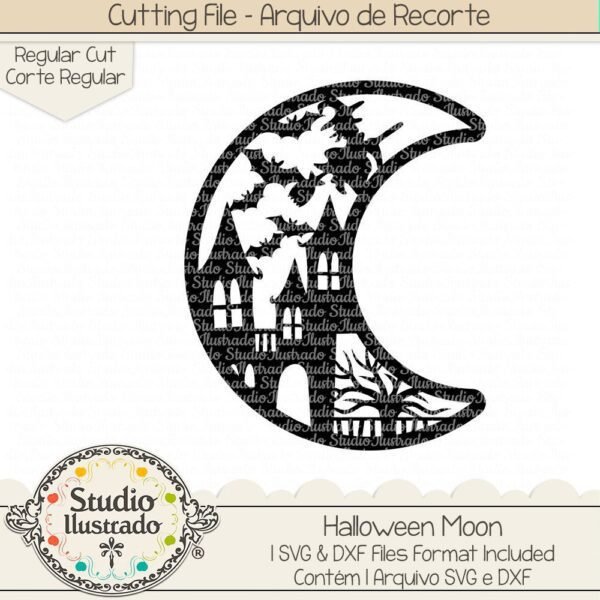 Halloween Moon