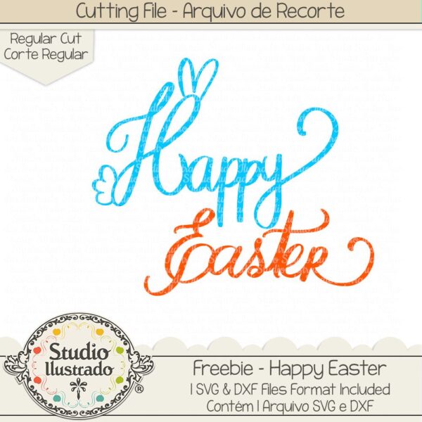 Freebie! - Happy Easter