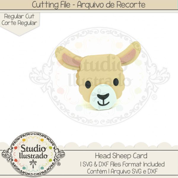 SI Head Sheep Card 2019