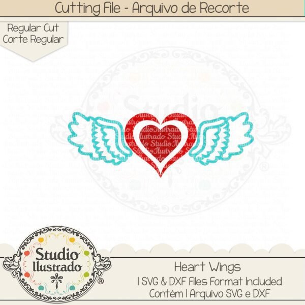 Heart Wings