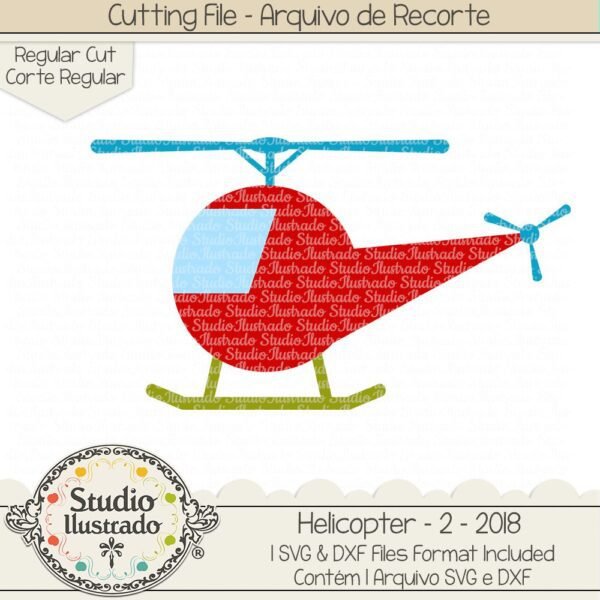 Helicopter - 2 - 2018
