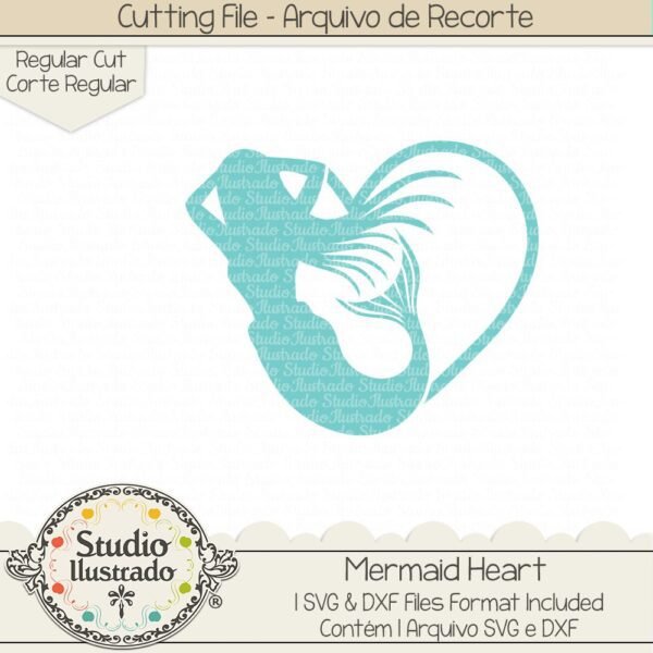 Mermaid Heart
