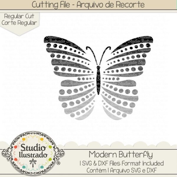 Modern Butterfly