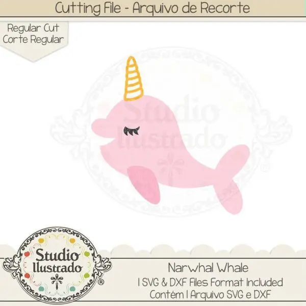 Narwhal Whale