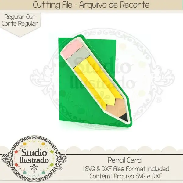 Pencil Card