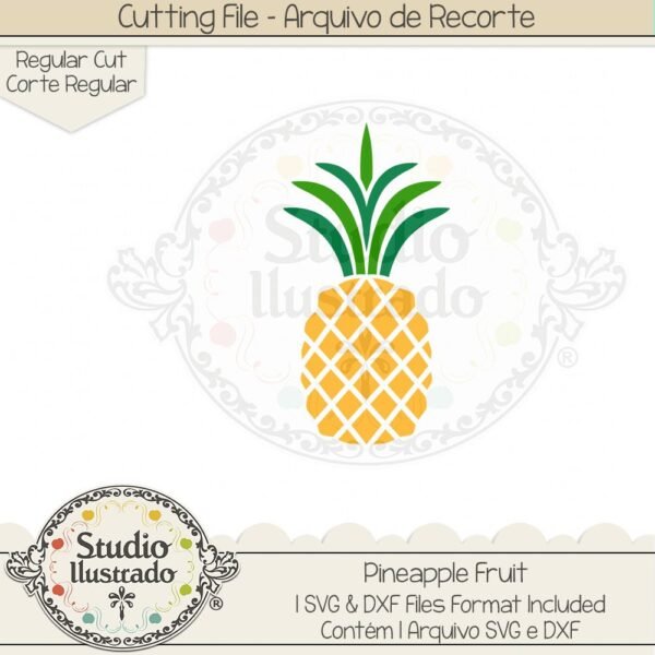 Pineapple Fruit