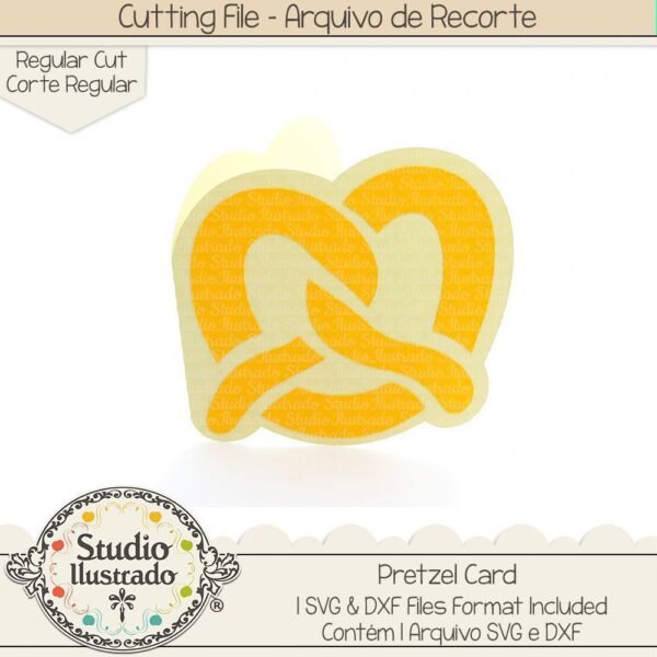 Pretzel Card