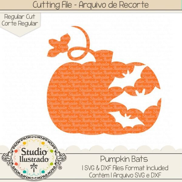 Pumpkin Bats