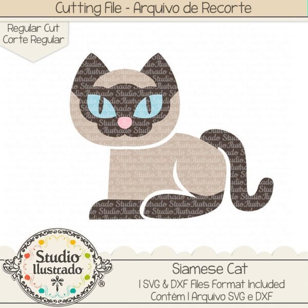 Siamese Cat