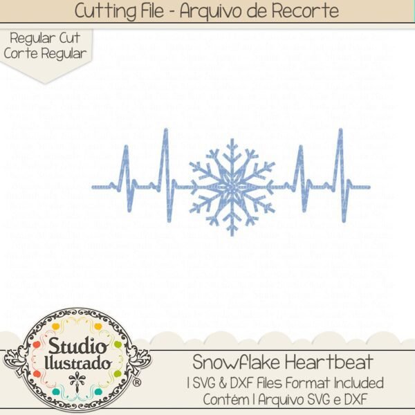 Snowflake Heartbeat
