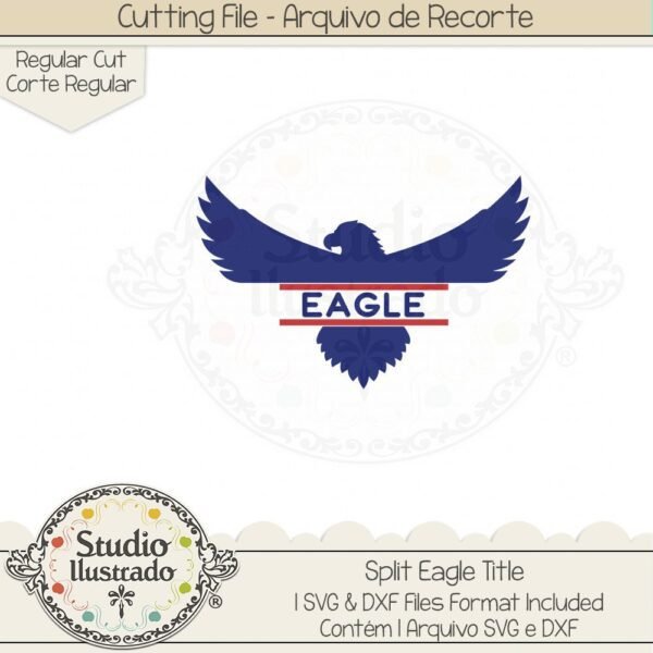 Split Eagle Title