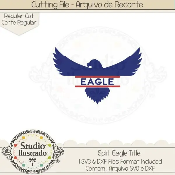 Split Eagle Title