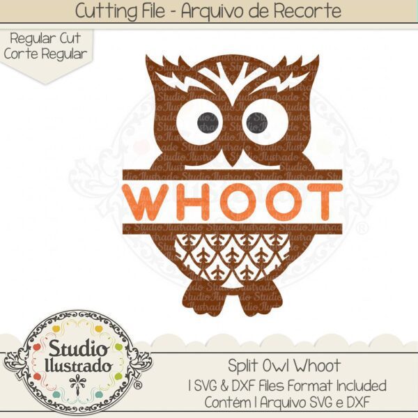 Split Owl Whoot