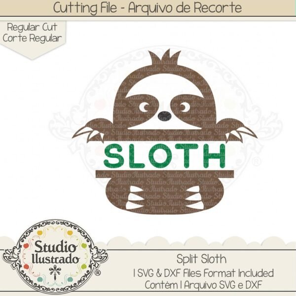 Split Sloth