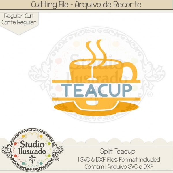 SI Split Teacup 2019