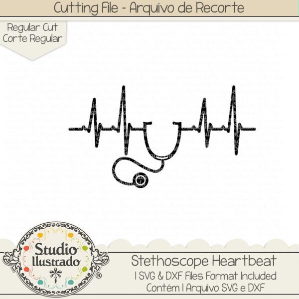 Stethoscope Heartbeat