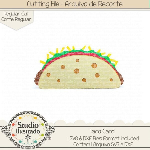 Taco Card