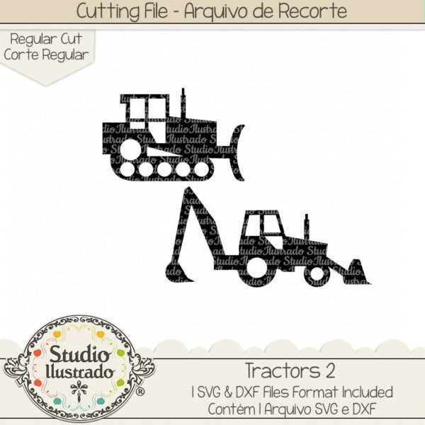 Tractors 2