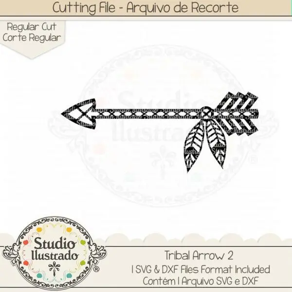 Tribal Arrow 2