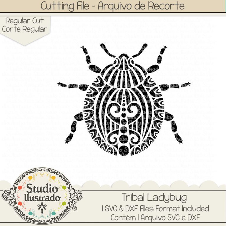 SI Tribal Ladybug 2018