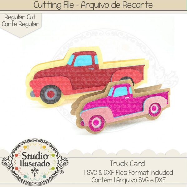 Truck Card