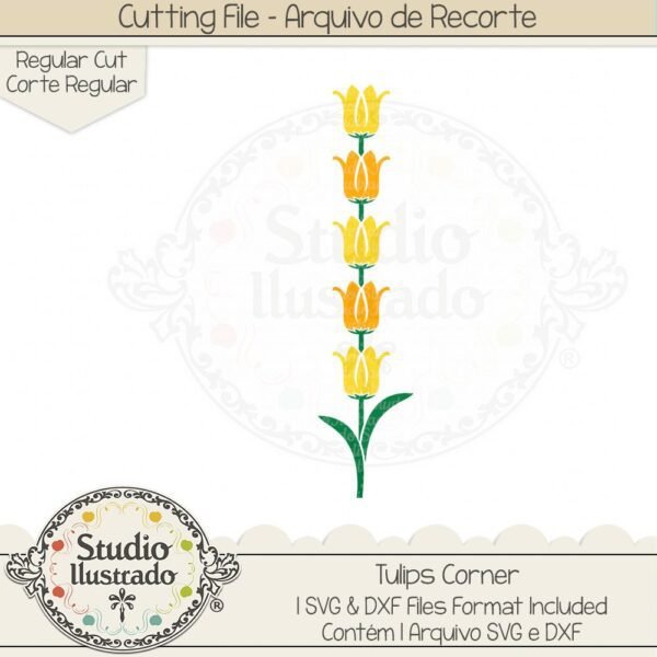 Tulips Corner