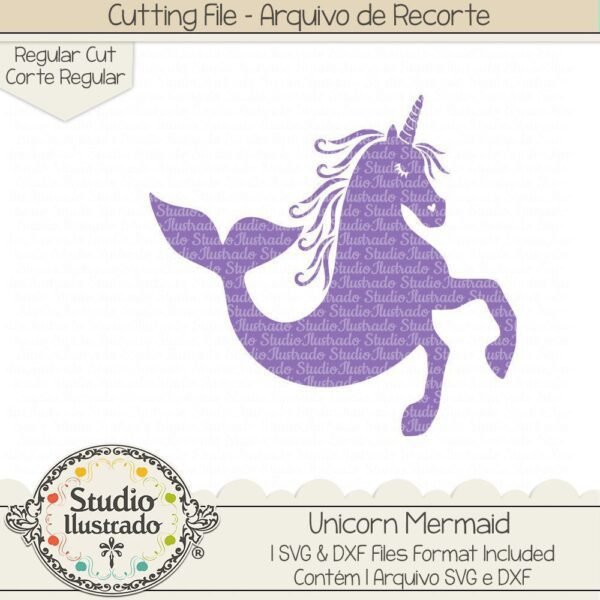Unicorn Mermaid