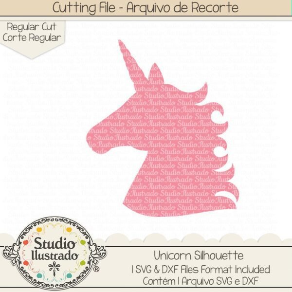 Unicorn Silhouette