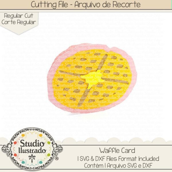 Waffle Card