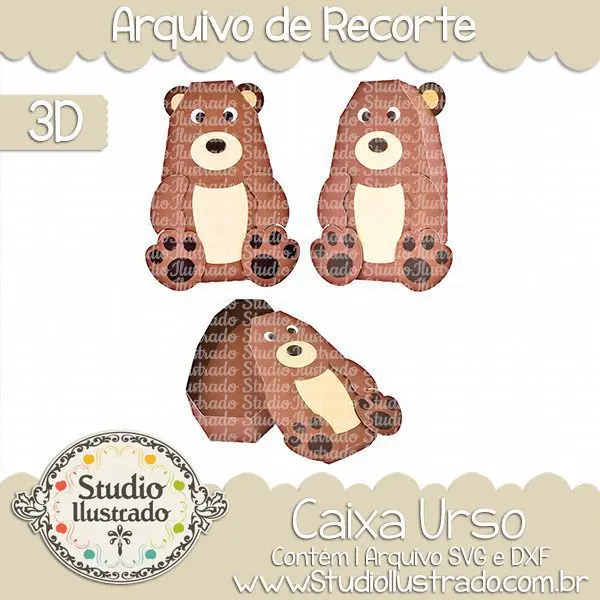 Caixa Urso